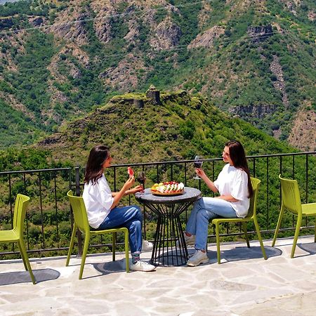 Hotel Qefilyan Sanain Dış mekan fotoğraf