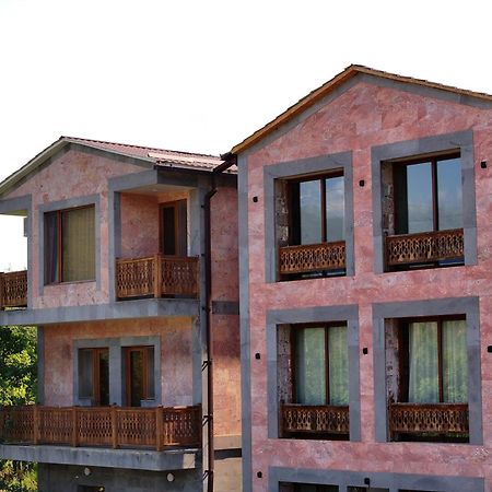 Hotel Qefilyan Sanain Dış mekan fotoğraf