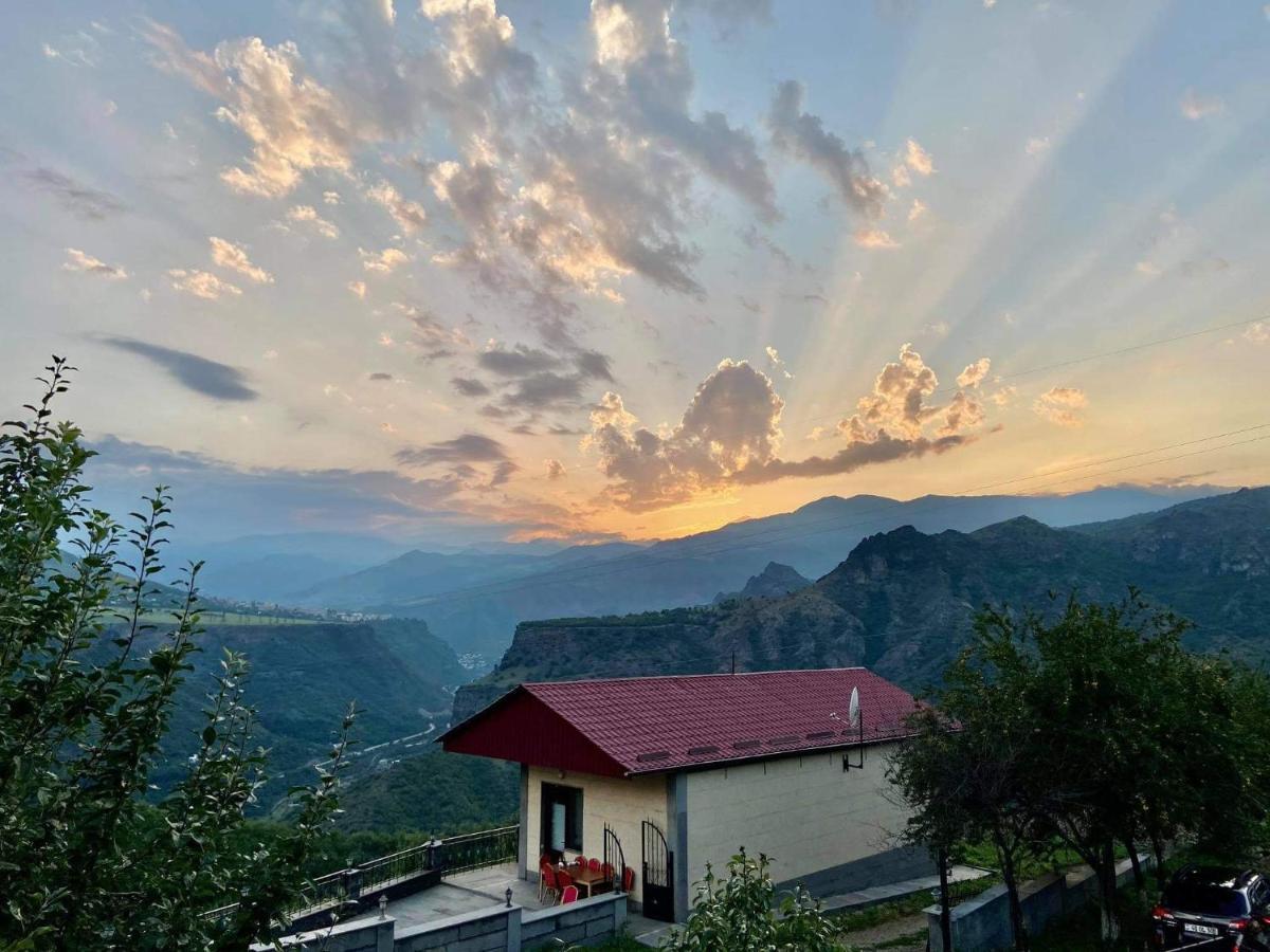 Hotel Qefilyan Sanain Dış mekan fotoğraf