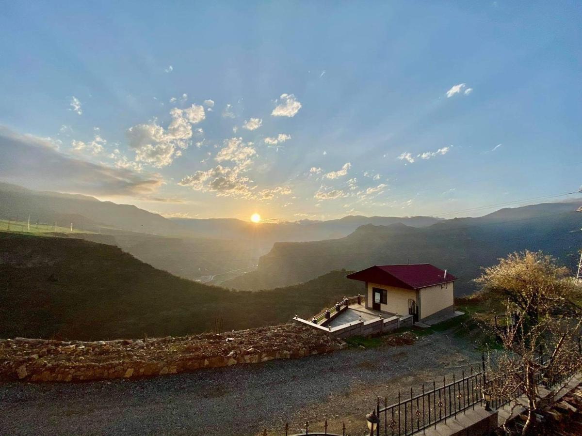 Hotel Qefilyan Sanain Dış mekan fotoğraf
