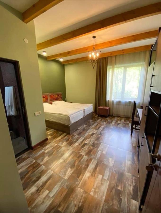 Hotel Qefilyan Sanain Dış mekan fotoğraf