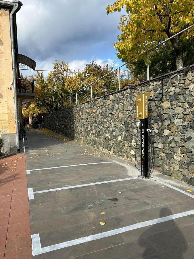 Hotel Qefilyan Sanain Dış mekan fotoğraf