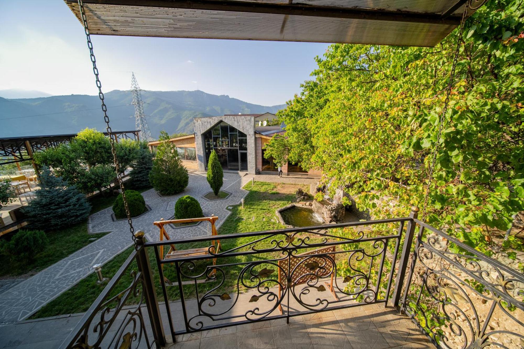 Hotel Qefilyan Sanain Dış mekan fotoğraf