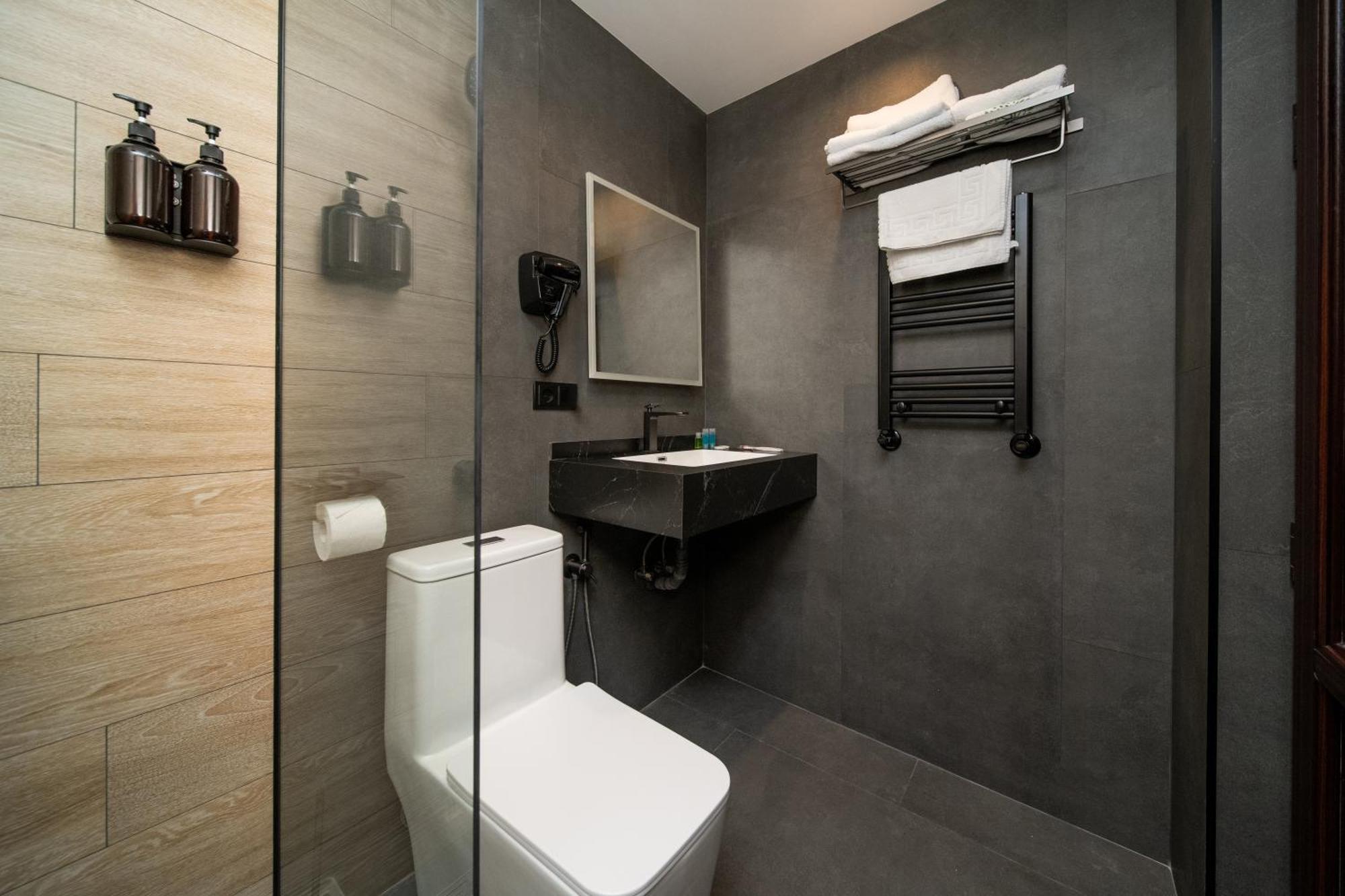 Hotel Qefilyan Sanain Dış mekan fotoğraf