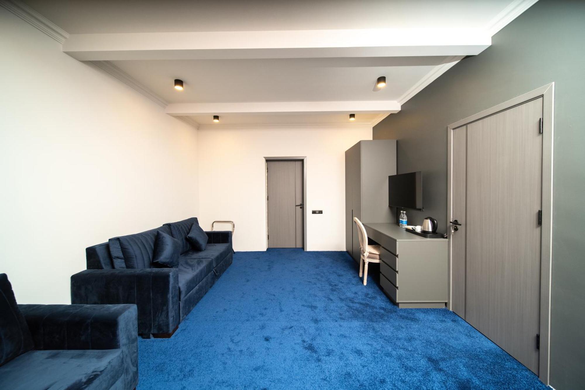 Hotel Qefilyan Sanain Dış mekan fotoğraf