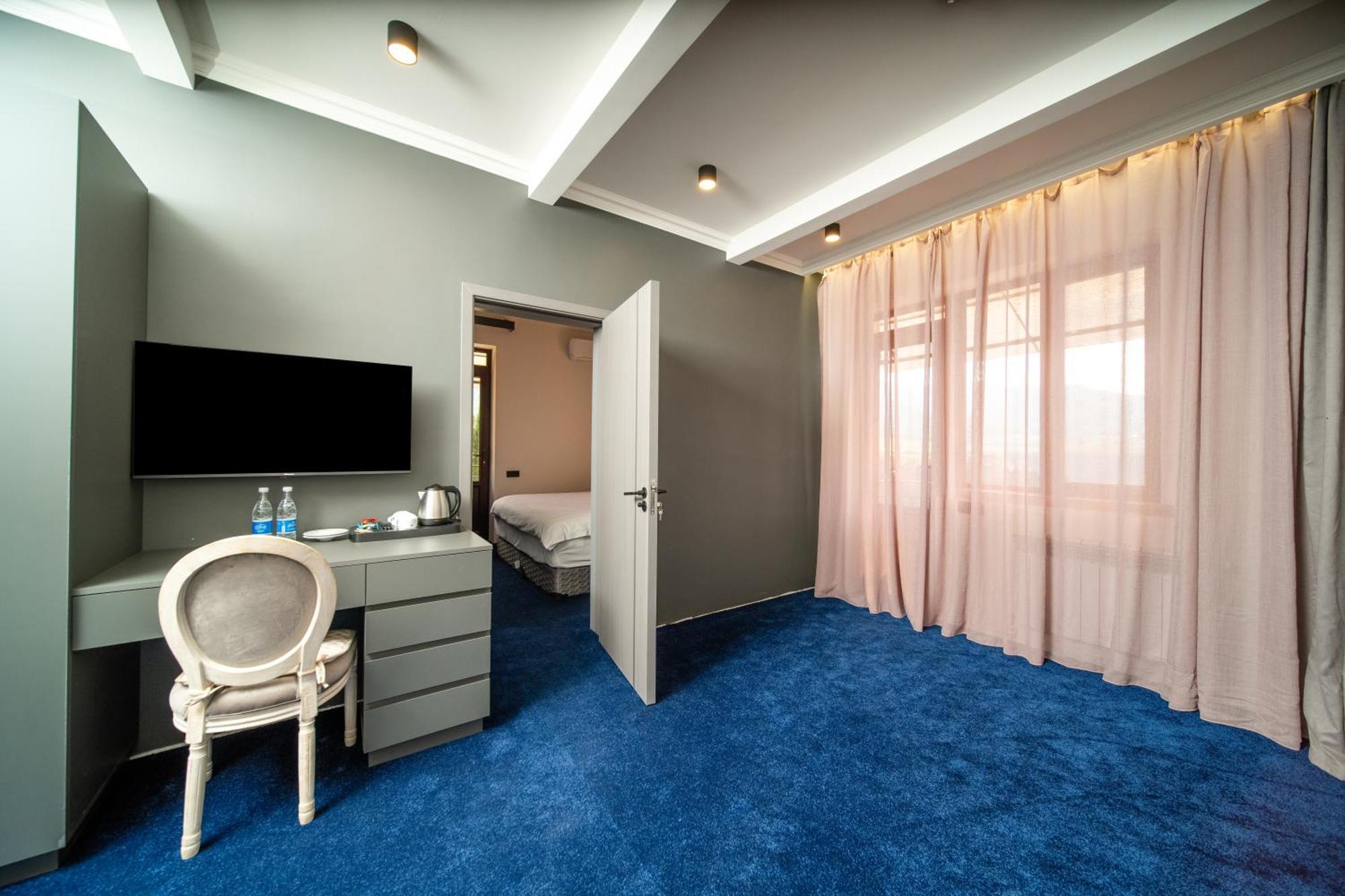 Hotel Qefilyan Sanain Dış mekan fotoğraf