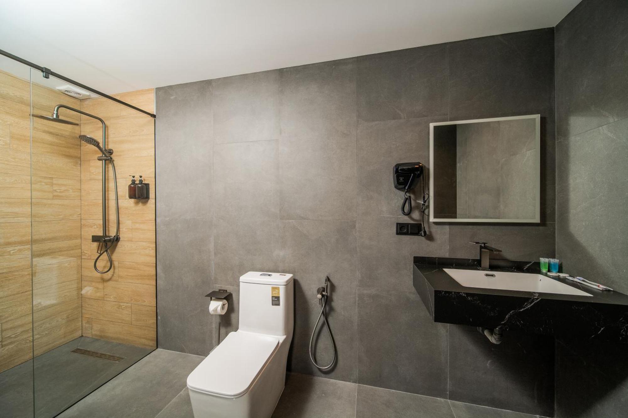 Hotel Qefilyan Sanain Dış mekan fotoğraf