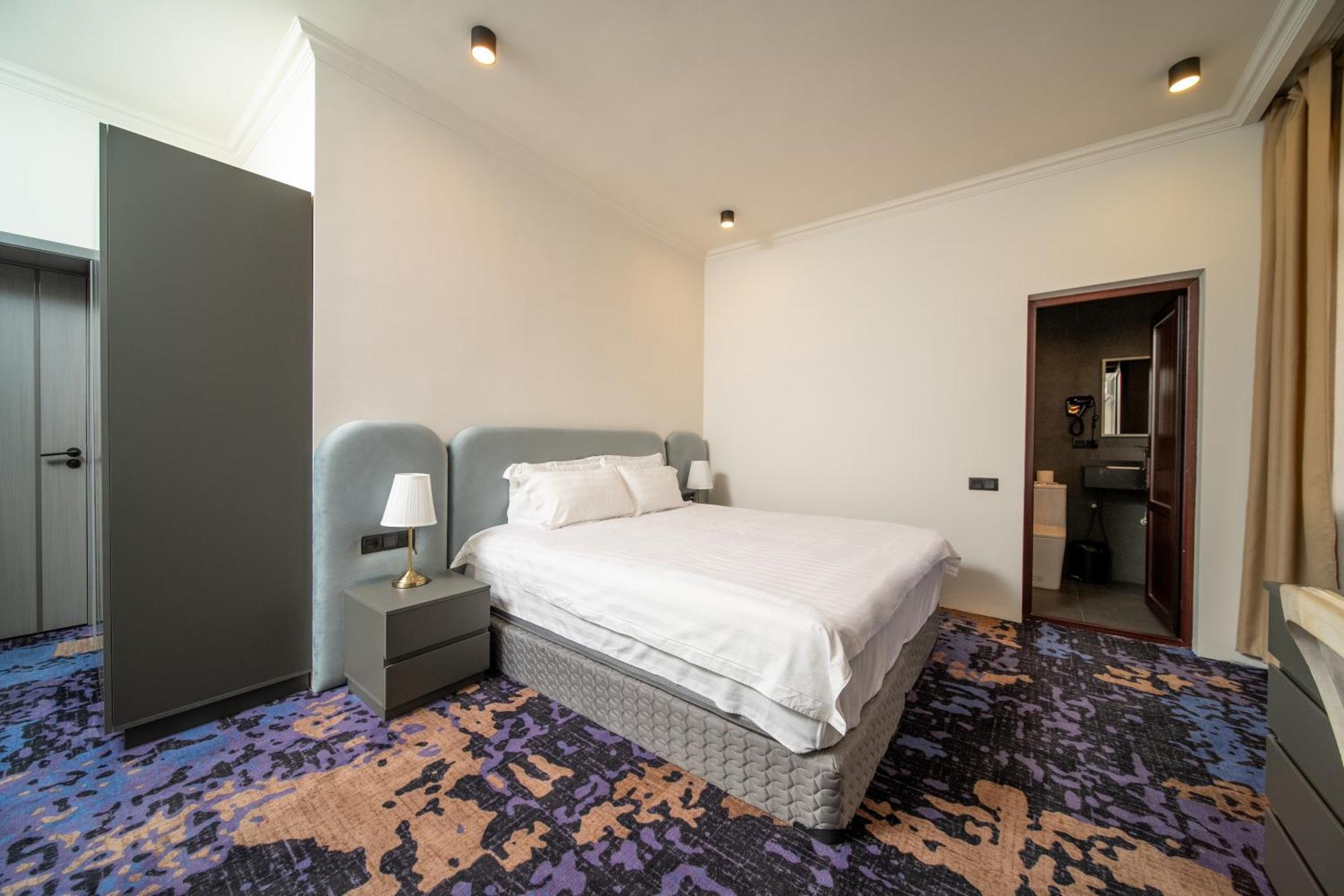 Hotel Qefilyan Sanain Dış mekan fotoğraf