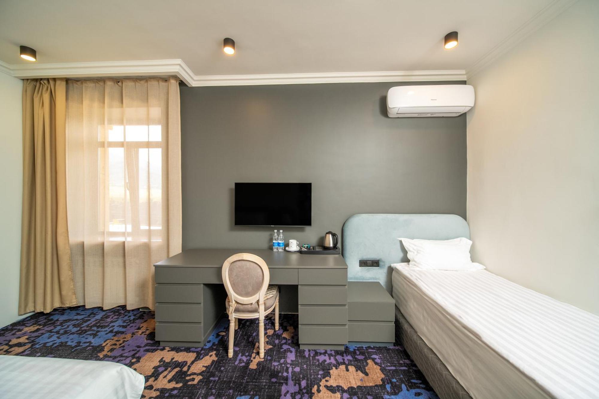 Hotel Qefilyan Sanain Dış mekan fotoğraf