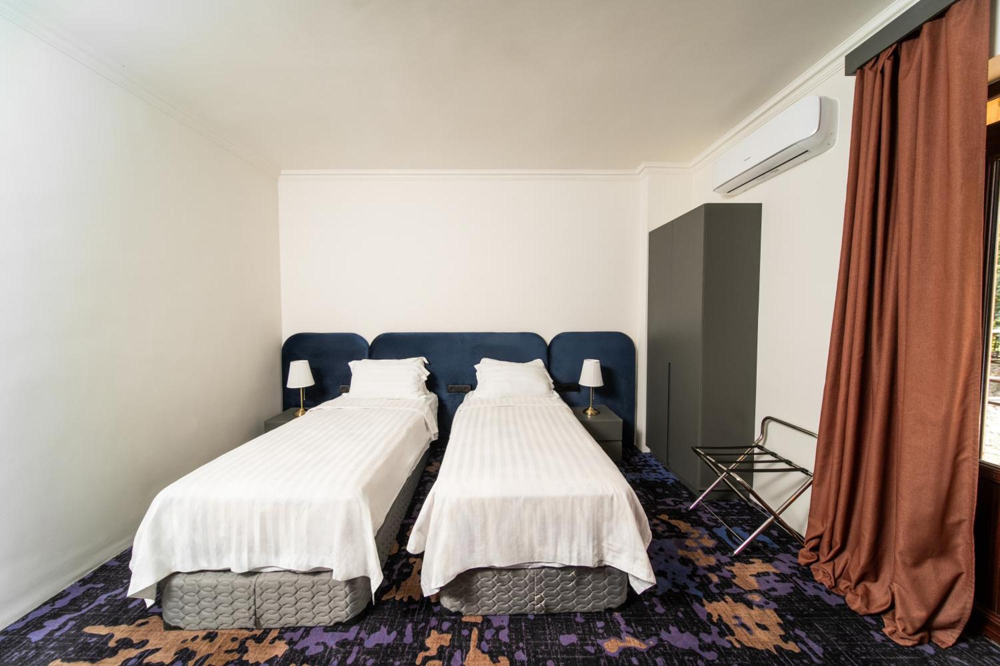 Hotel Qefilyan Sanain Dış mekan fotoğraf
