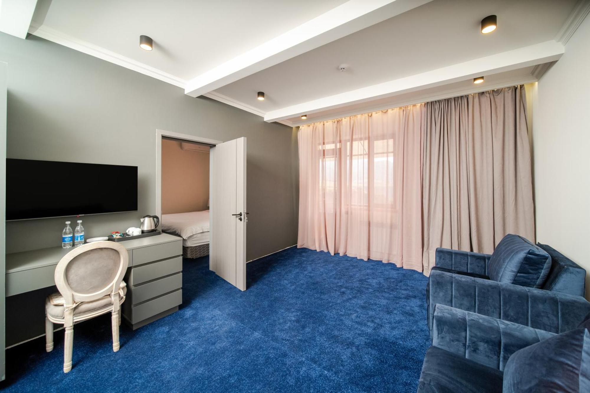 Hotel Qefilyan Sanain Dış mekan fotoğraf