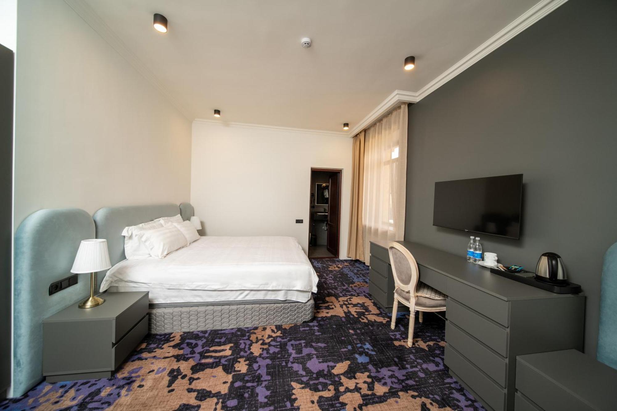 Hotel Qefilyan Sanain Dış mekan fotoğraf