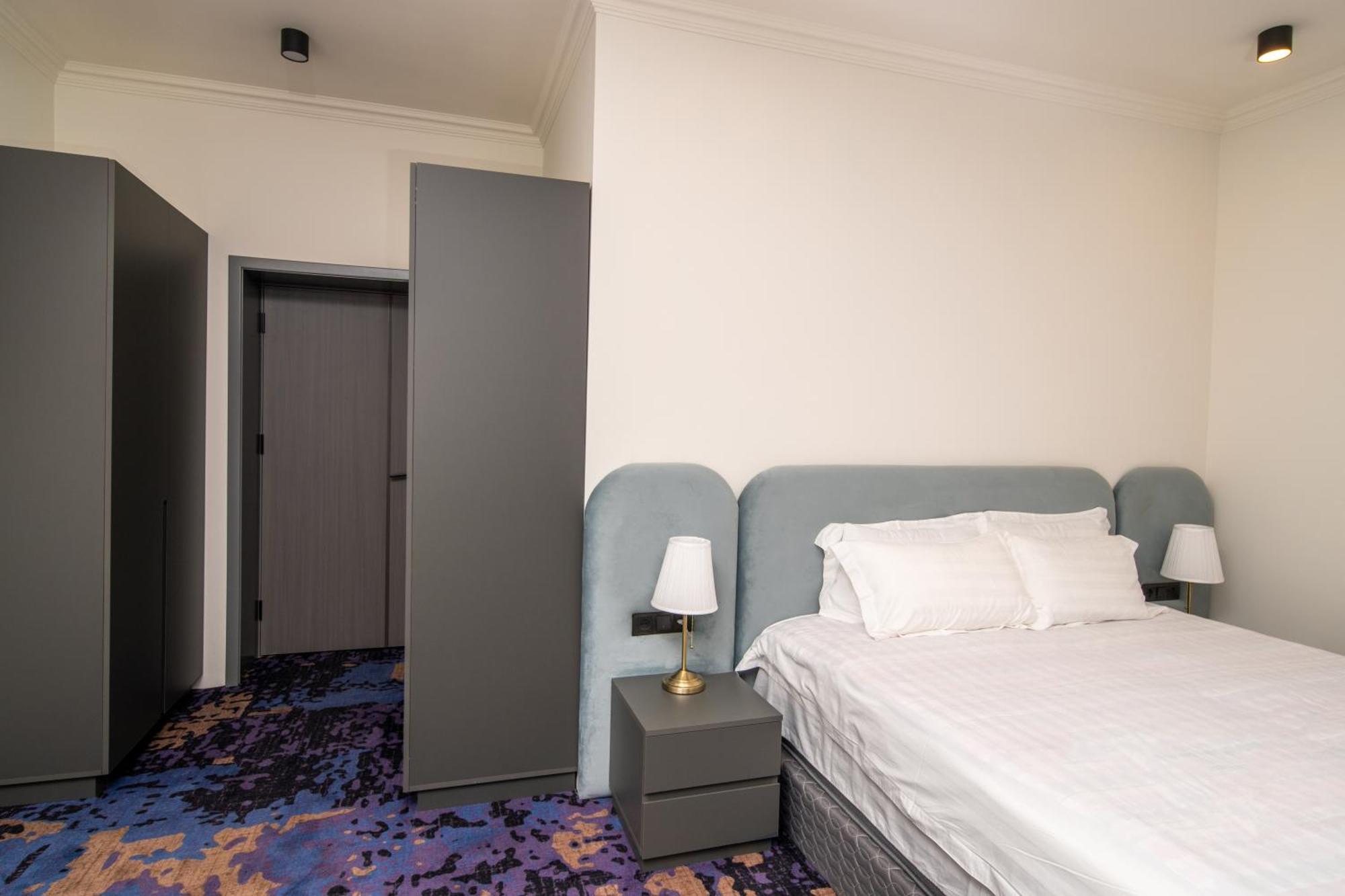 Hotel Qefilyan Sanain Dış mekan fotoğraf