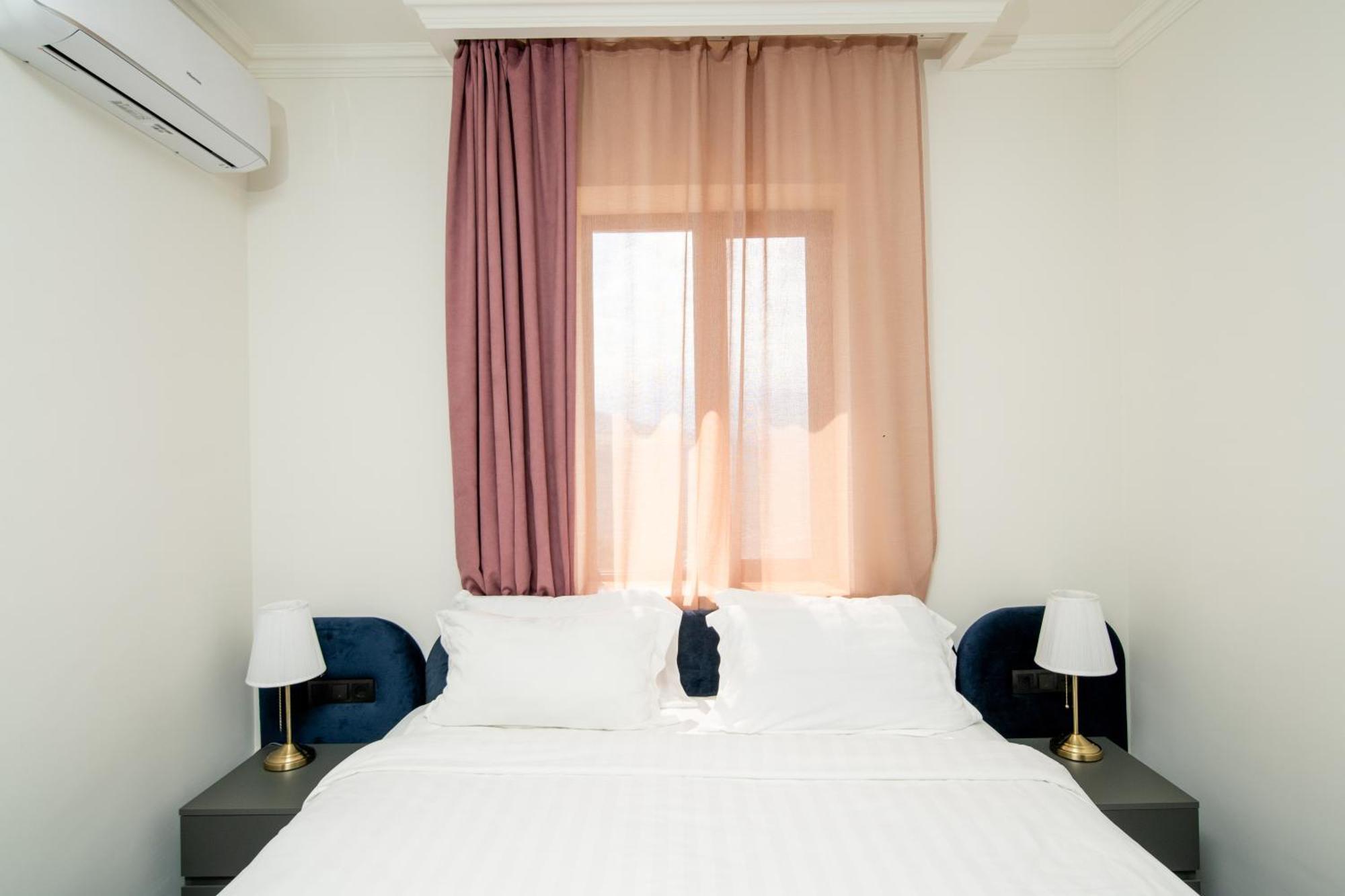Hotel Qefilyan Sanain Dış mekan fotoğraf