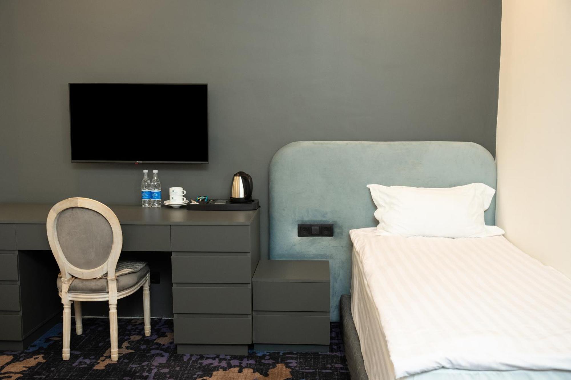 Hotel Qefilyan Sanain Dış mekan fotoğraf