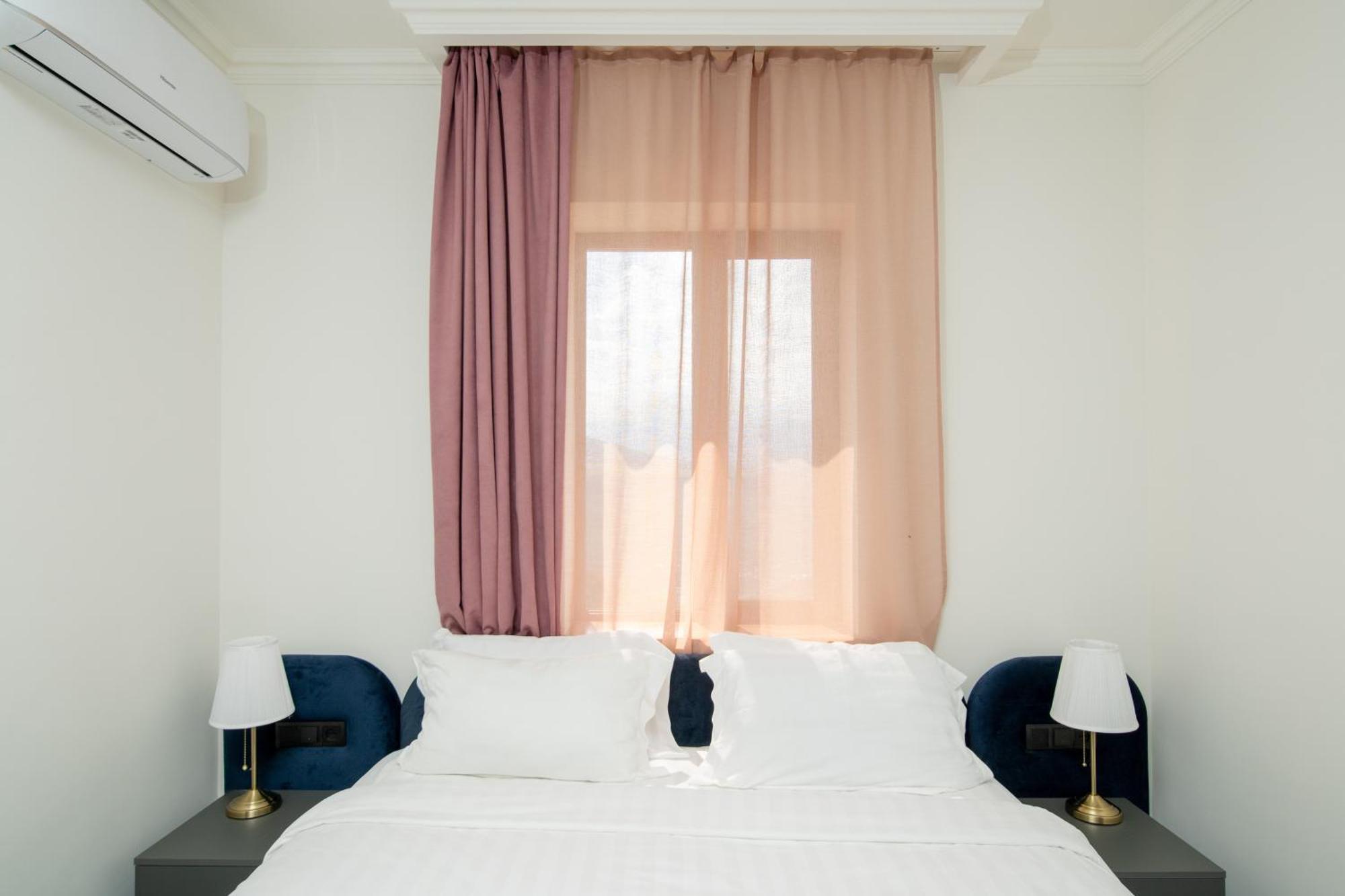 Hotel Qefilyan Sanain Dış mekan fotoğraf