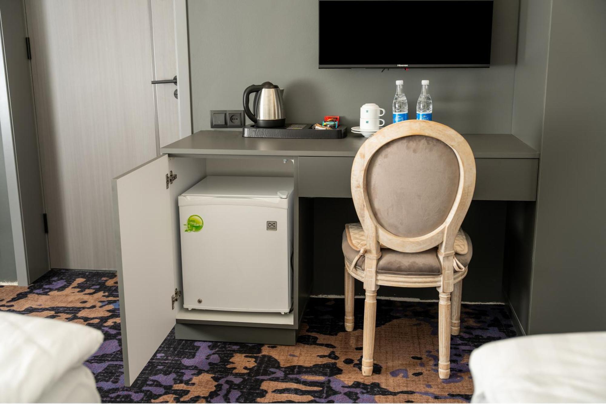Hotel Qefilyan Sanain Dış mekan fotoğraf