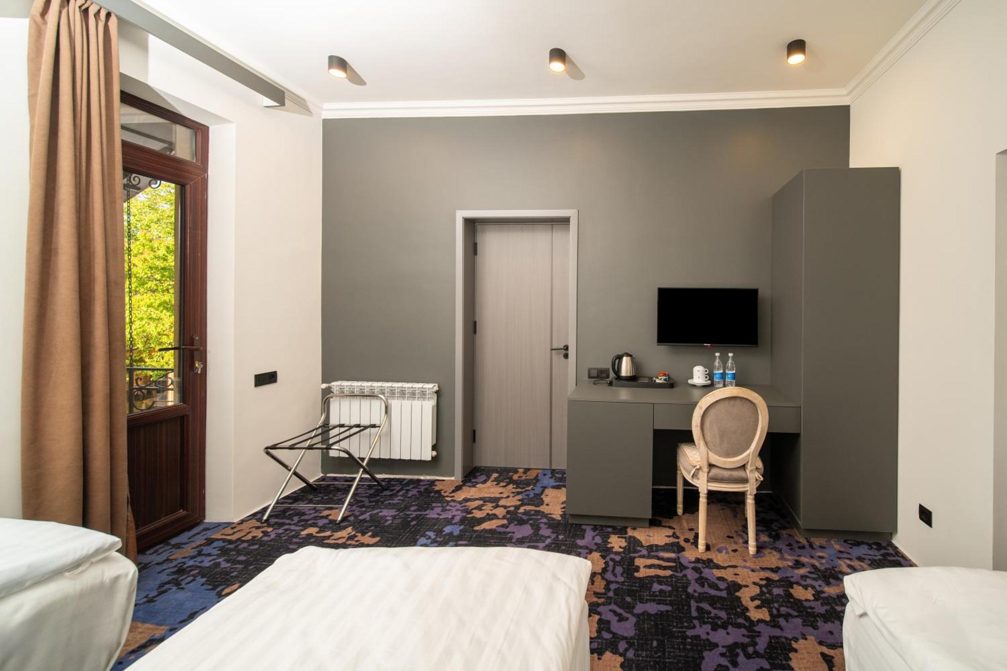 Hotel Qefilyan Sanain Dış mekan fotoğraf