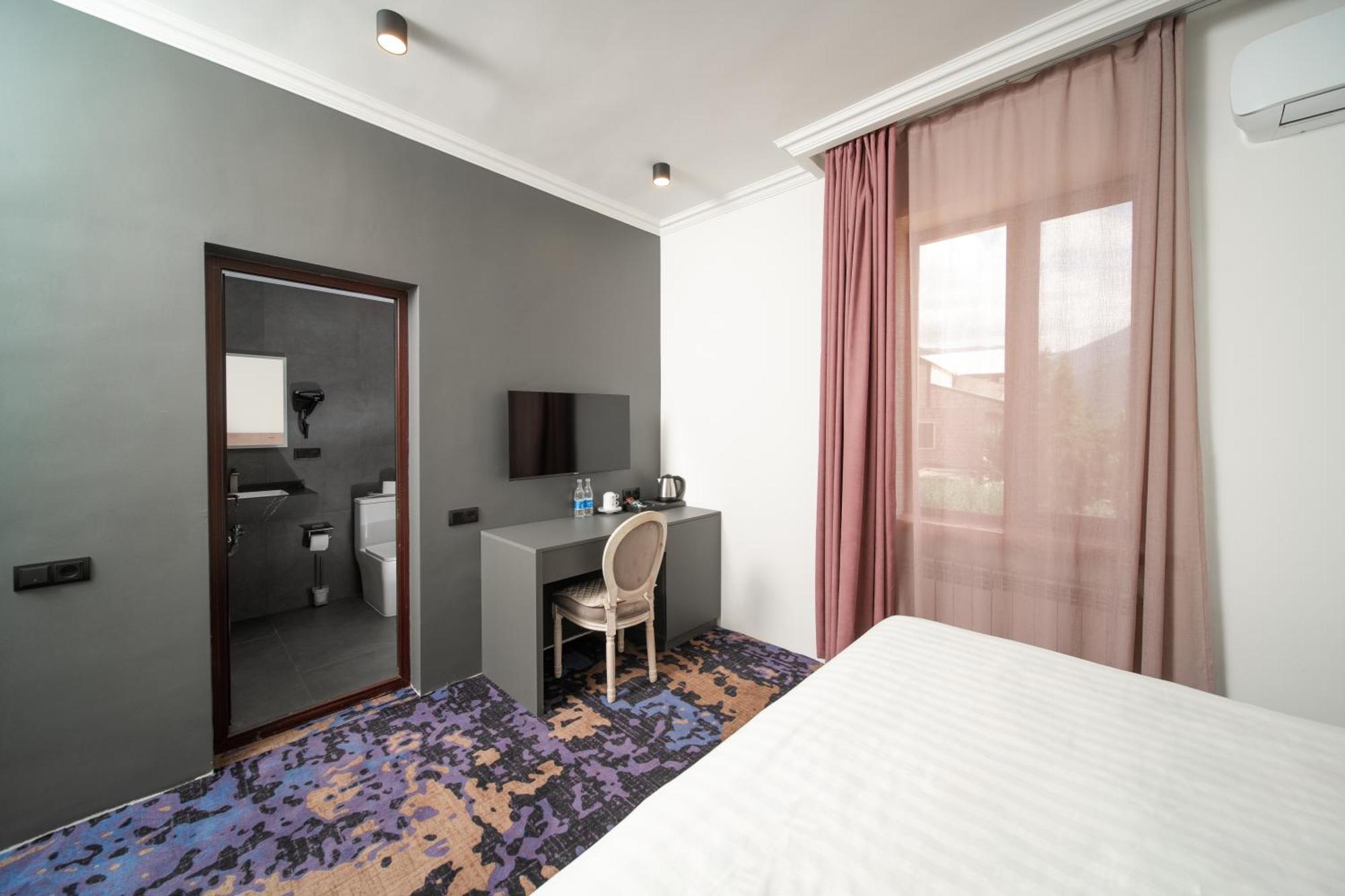 Hotel Qefilyan Sanain Dış mekan fotoğraf