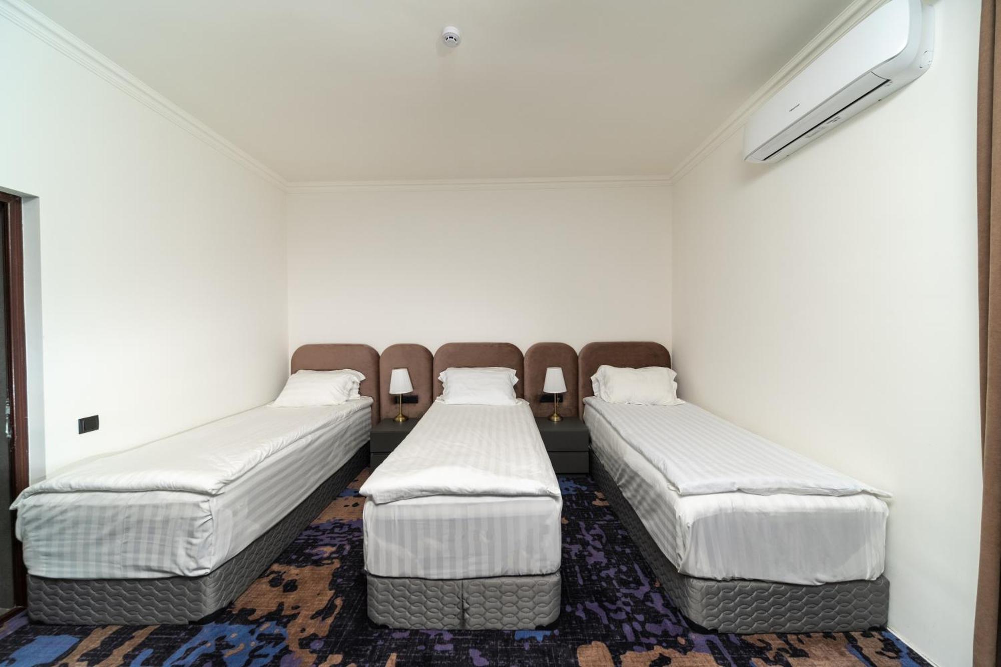 Hotel Qefilyan Sanain Dış mekan fotoğraf