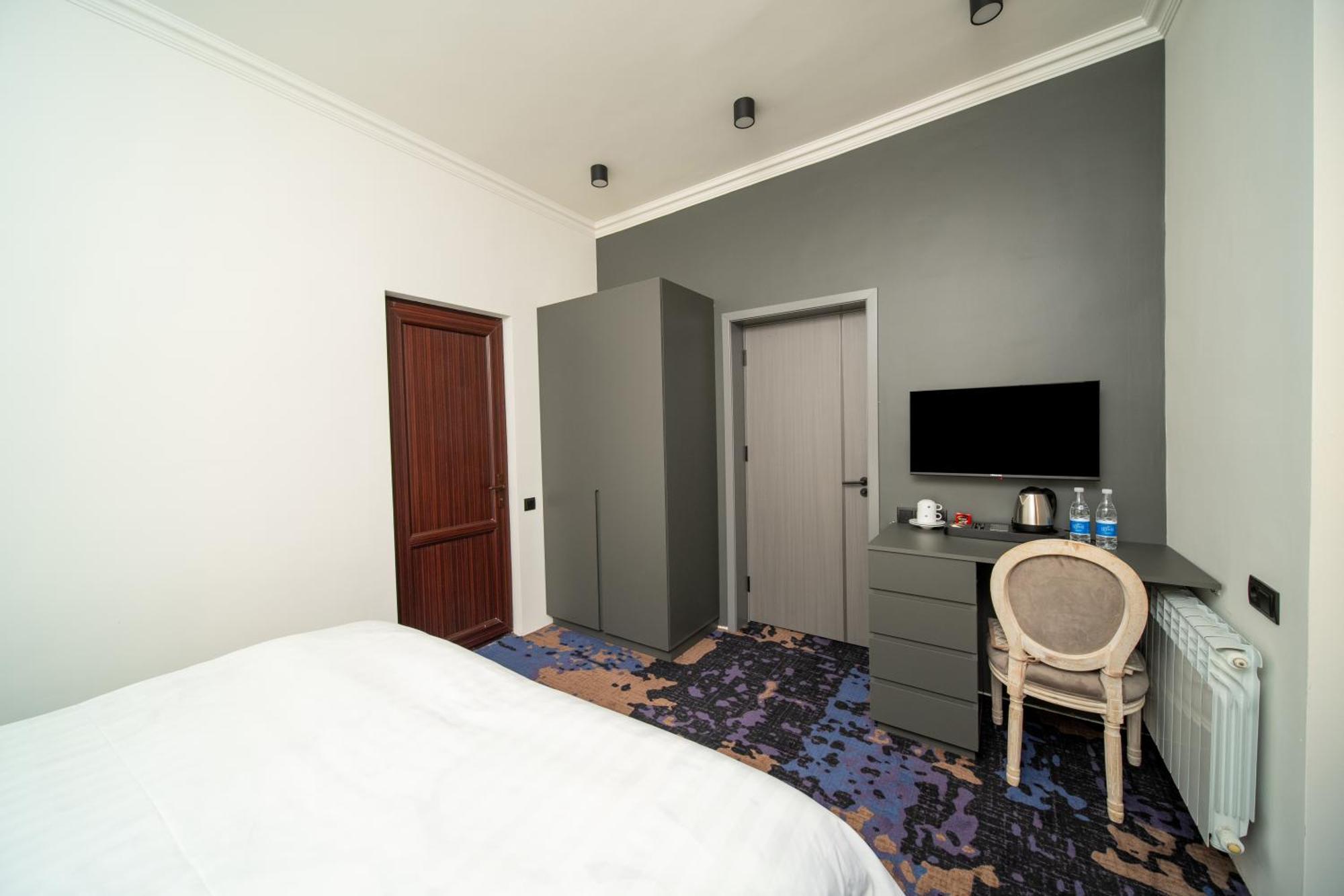 Hotel Qefilyan Sanain Dış mekan fotoğraf