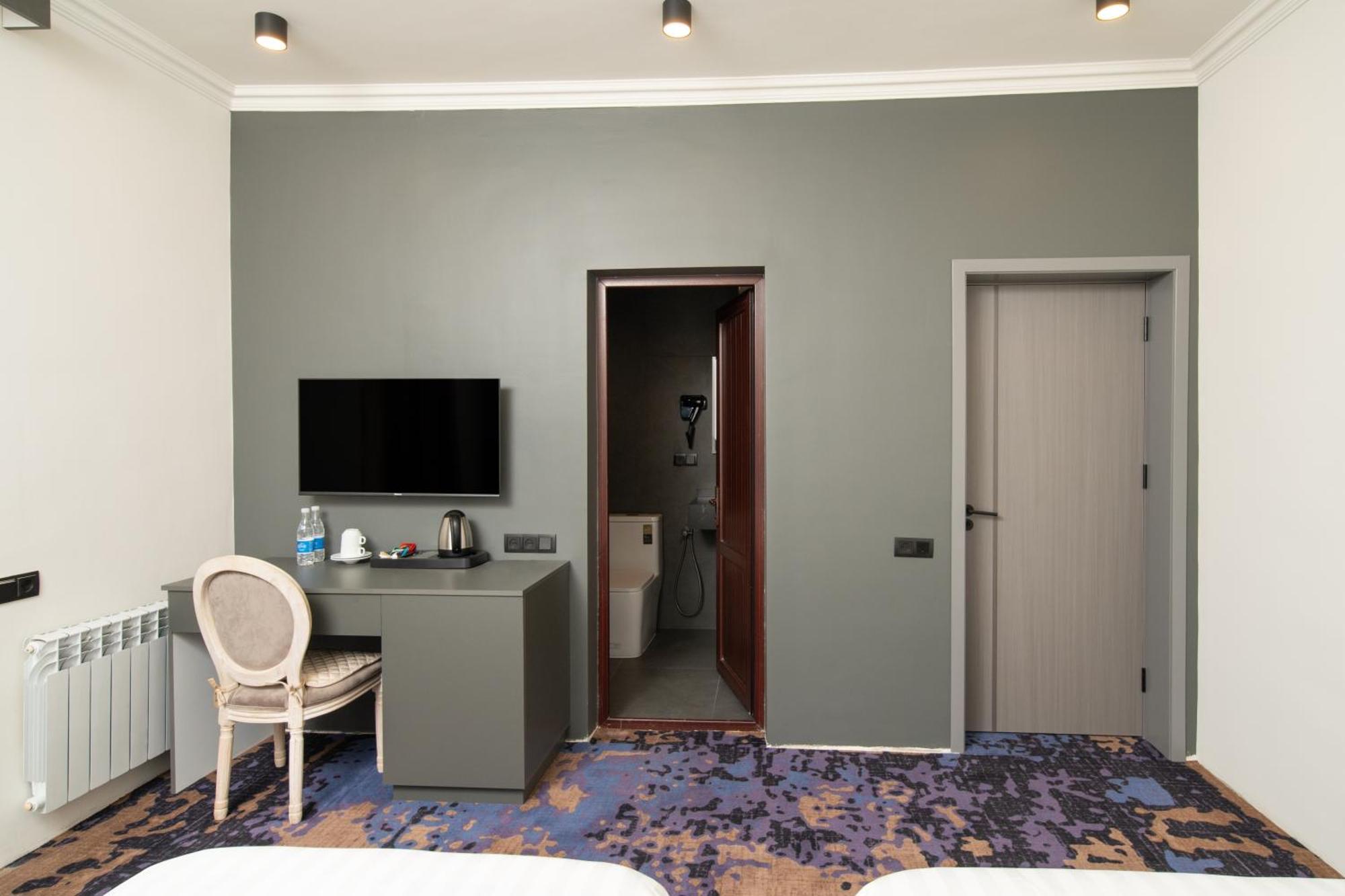 Hotel Qefilyan Sanain Dış mekan fotoğraf