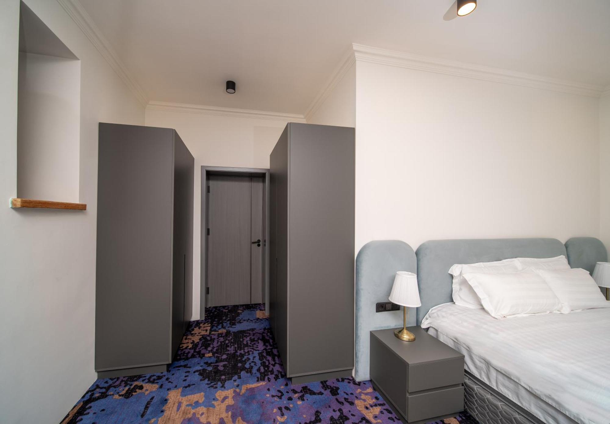 Hotel Qefilyan Sanain Dış mekan fotoğraf