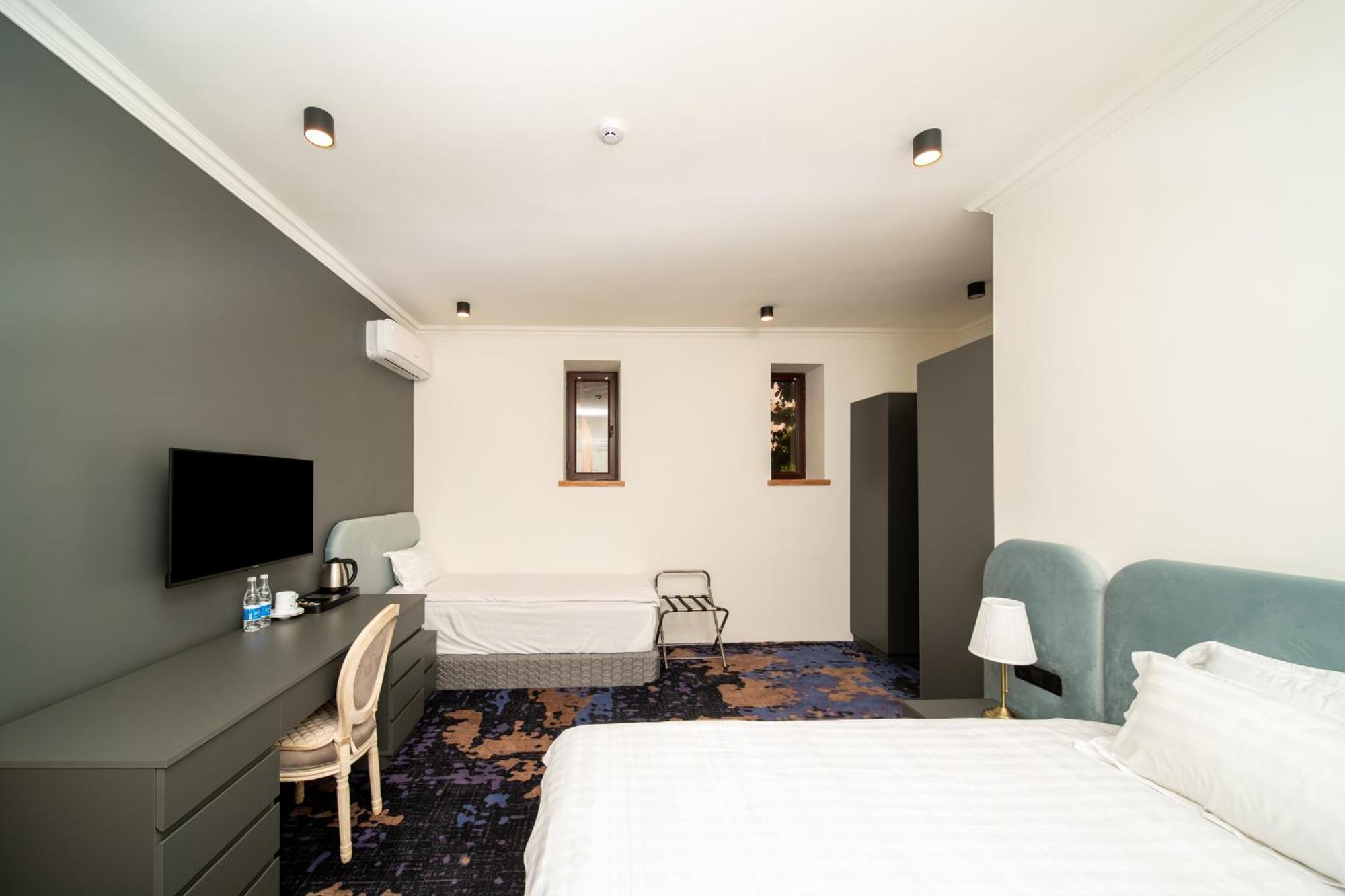 Hotel Qefilyan Sanain Dış mekan fotoğraf