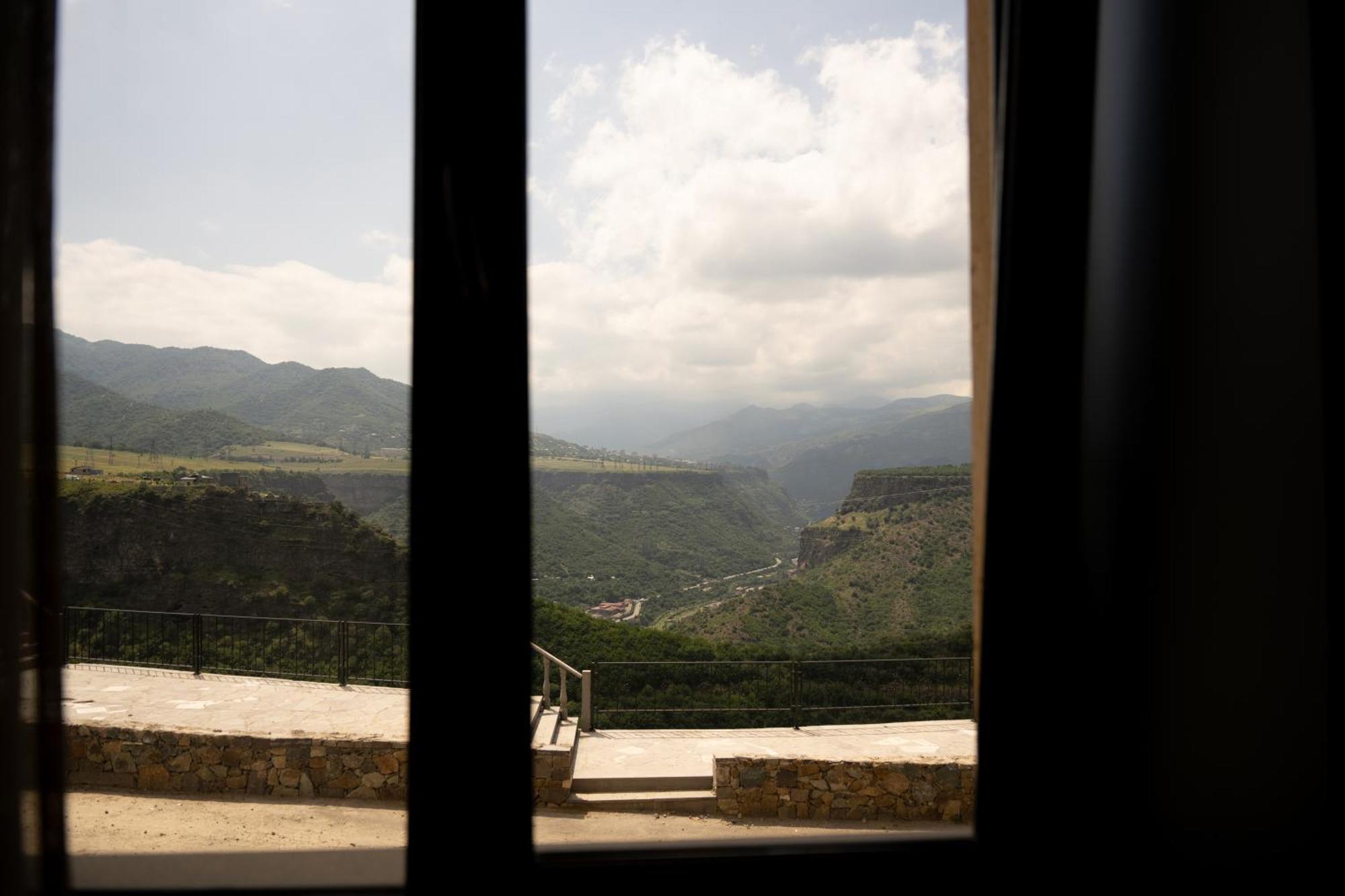 Hotel Qefilyan Sanain Dış mekan fotoğraf